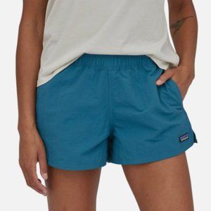 Patagonia 2.5" Blue Barely Baggies Baggy Shorts